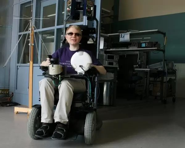 Wheelchair
