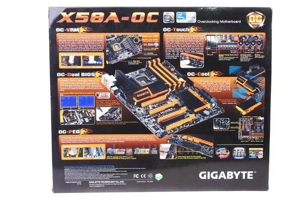 X58A OC 2