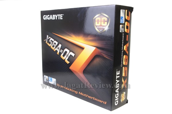 X58A OC 3