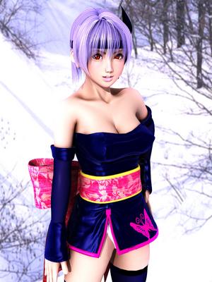 ayane doa
