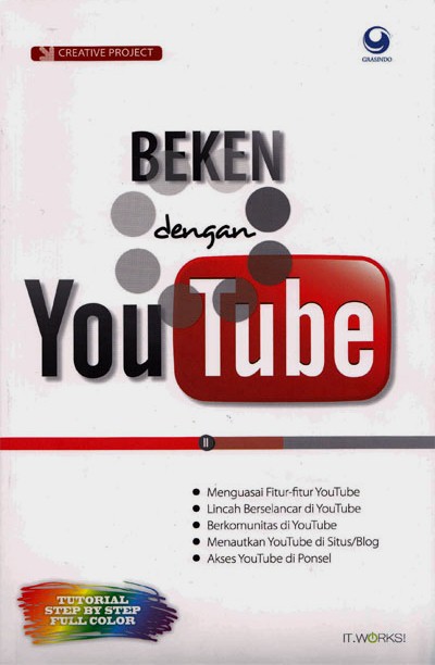 beken dengan youtube