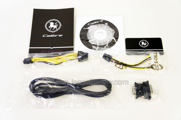 calibre x580 sales package calibre x580 sales package