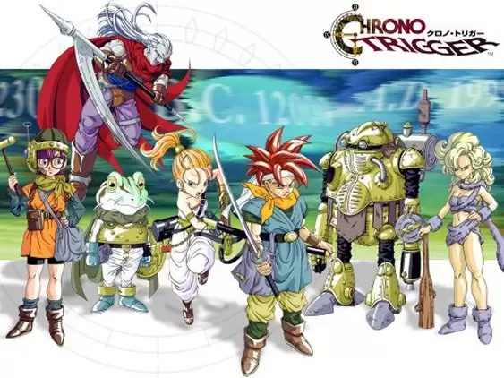 chrono trigger