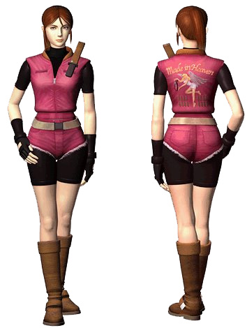 claire redfield1