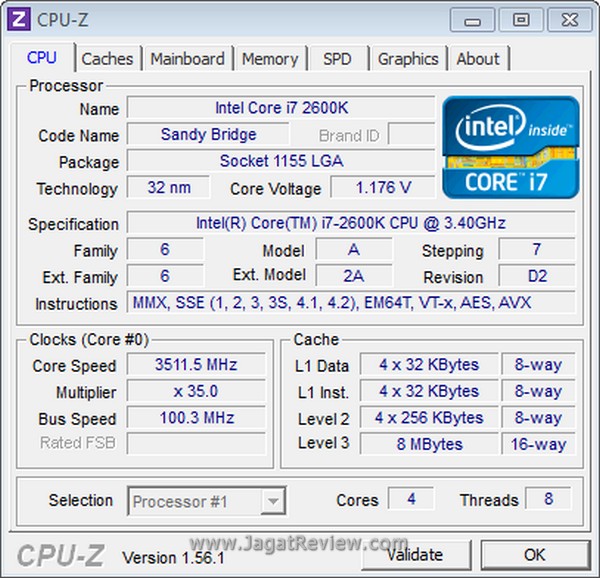 cpu 3511