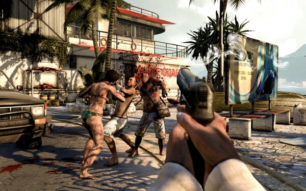 dead island gameplay2 dead island gameplay2