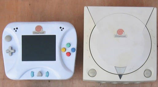 dreamcast portable