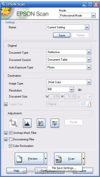 epson 21