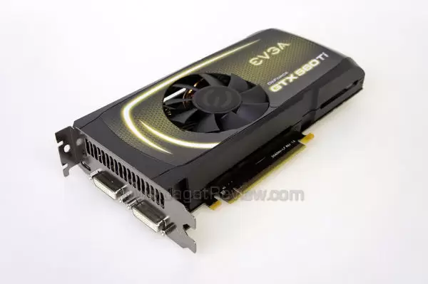 Review EVGA GeForce GTX 560 Ti SC (Superclocked): Kencang dengan HSF Standar 10 evga gtx 560 ti sc card 1
