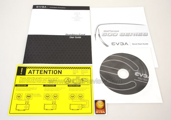 evga gtx 560 ti sc sales package 1