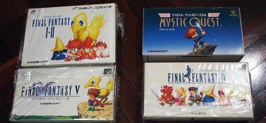 final fantasy ebay