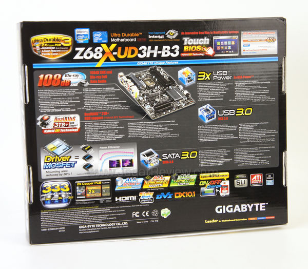 ga z68x ud3h b3 back