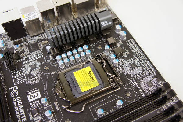 ga z68x ud3h b3 cpu socket