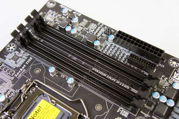 ga z68x ud3h b3 dimm slots power 24 pin