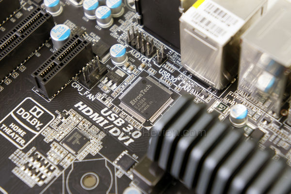 ga z68x ud3h b3 etron chip backpanel