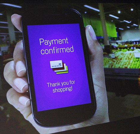 Google Wallet Membuat PayPal Naik Pitam 17 google wallet