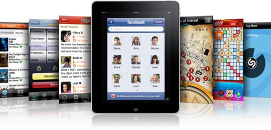 Setelah Rilis Satu Tahun, Aplikasi iPad Menjadi Lebih User-Friendly 1 ipad apps