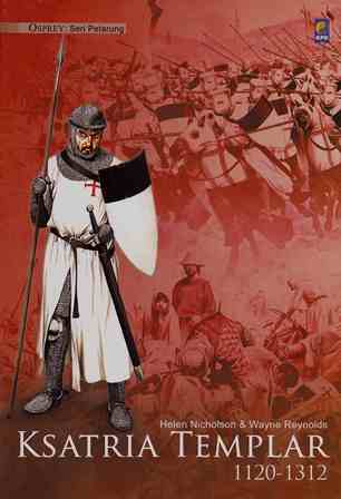 ksatria Templar cover