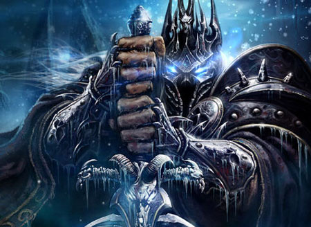 lichking