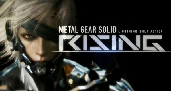 metal gear solid rising