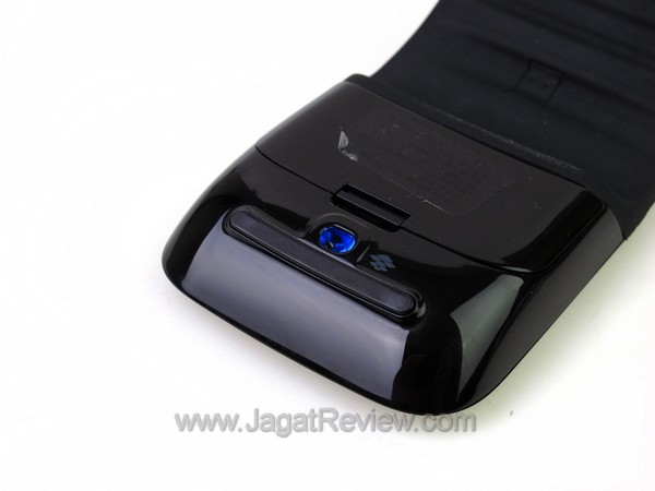 microsoft arc touch mouse sensor