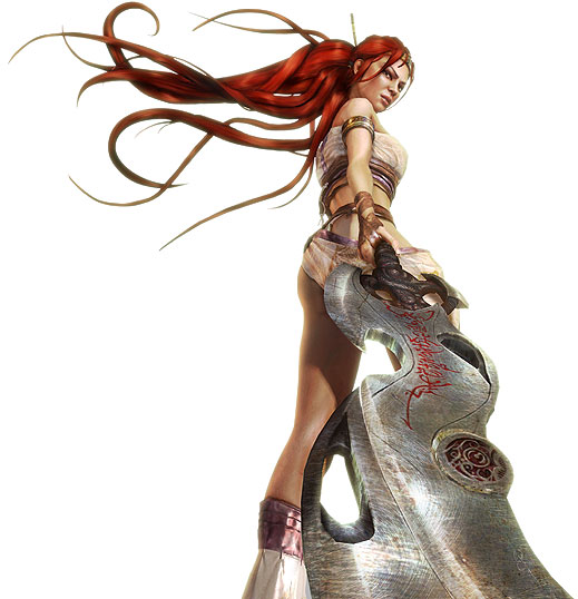 nariko heavenly sword