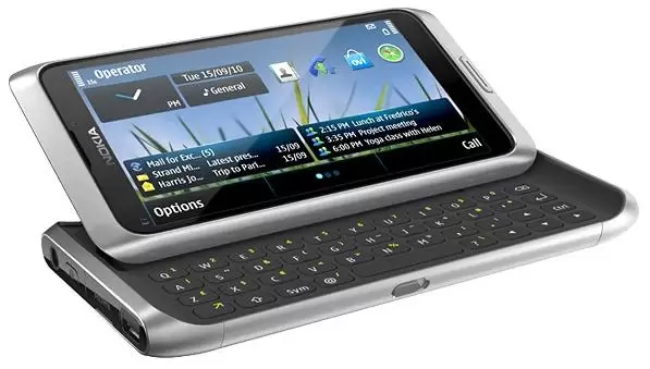 nokia e7