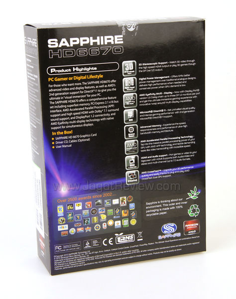 sapphire hd 6670 back