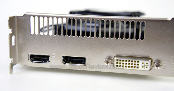 sapphire hd 6670 display connector