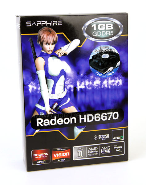 sapphire hd 6670 front