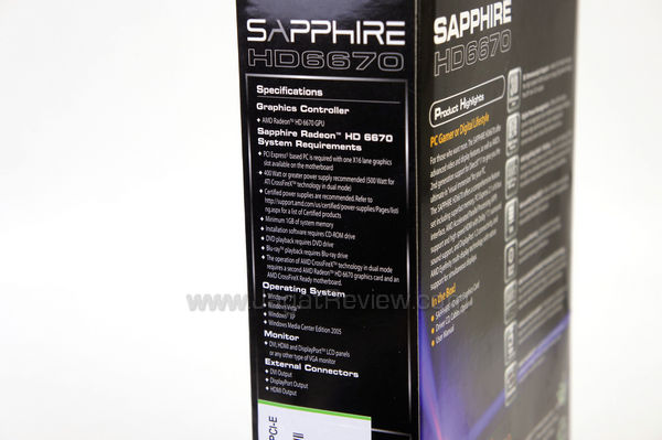 sapphire hd 6670 side
