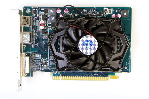 sapphire hd 6670 topview