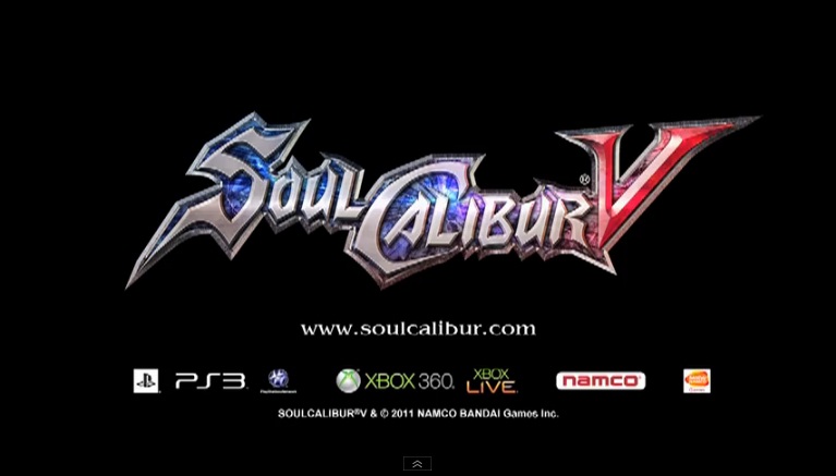 soul calibur V logo