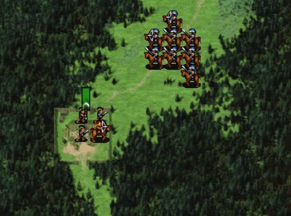 strategy battle