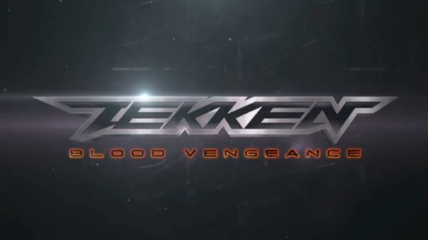 tekken blood vengeance logo