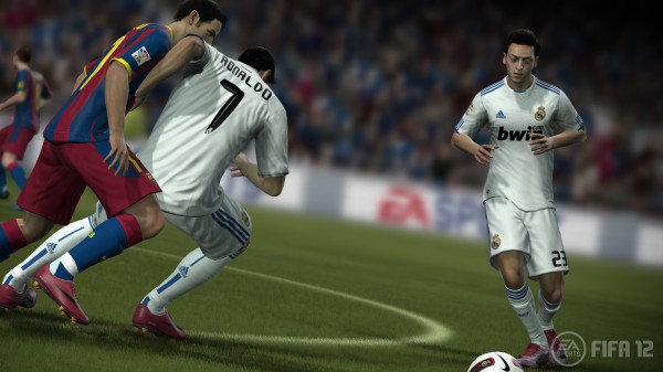 the player impact engine