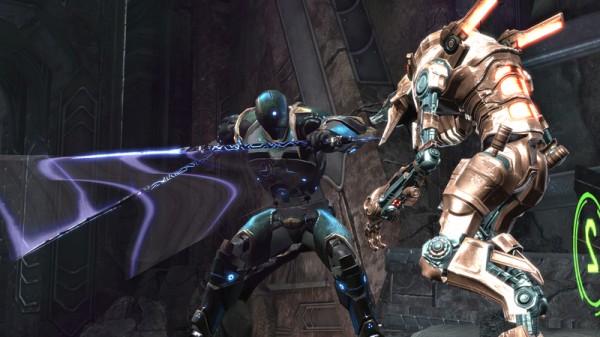 too human gameplay