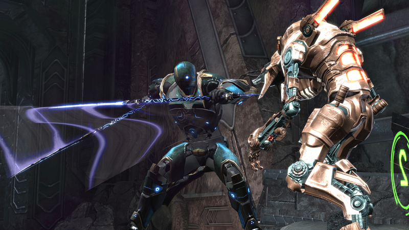 too human gameplay