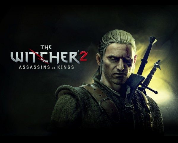 witcher 2 wallpaper2