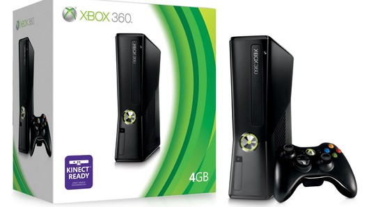 xbox 360 4gb