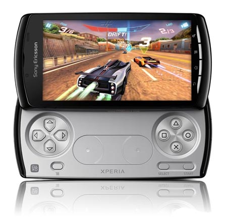 xperia play