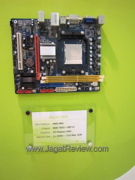 1 manli amd 760G