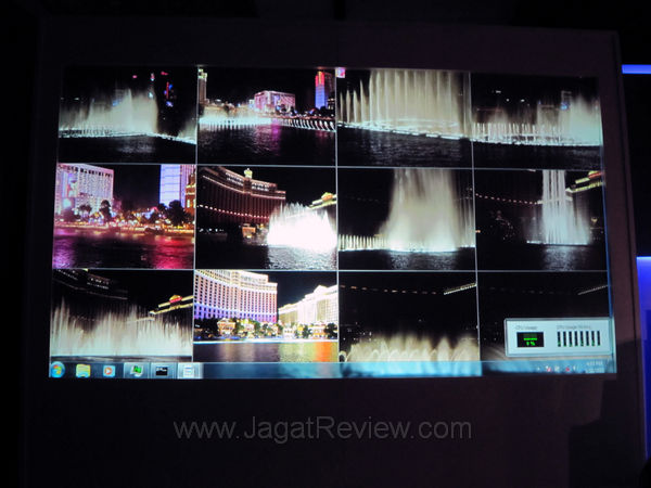 17_1-kami pun didemokan sebuah notebook yang telah menggunakan avy bridge, notebook ini dapat memutar 12 buah film resolusi gambar full hd 17 1 kami pun didemokan sebuah notebook yang telah menggunakan avy bridge notebook ini dapat memutar 12 buah film resolusi gambar full hd