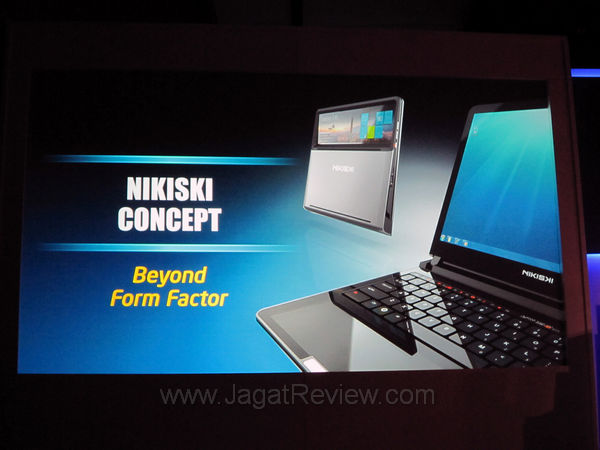 19-di akhir presentasi kami diperlihatkan sebuah konsep notebook yang sempat diperkenalkan beberapa waktu yang lalu yaitu NIKISKI Concept 19 di akhir presentasi kami diperlihatkan sebuah konsep notebook yang sempat diperkenalkan beberapa waktu yang lalu yaitu NIKISKI Concept
