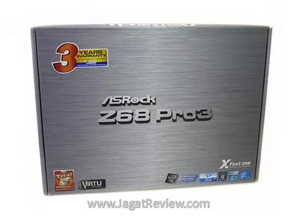 ASRock Z68 Pro3_2 ASRock Z68 Pro3 2