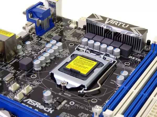 ASRock Z68 Pro3_7 ASRock Z68 Pro3 7