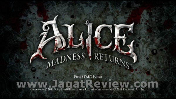 Alice Return Madness (1) Alice Return Madness 1