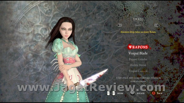 Alice Return Madness 1101