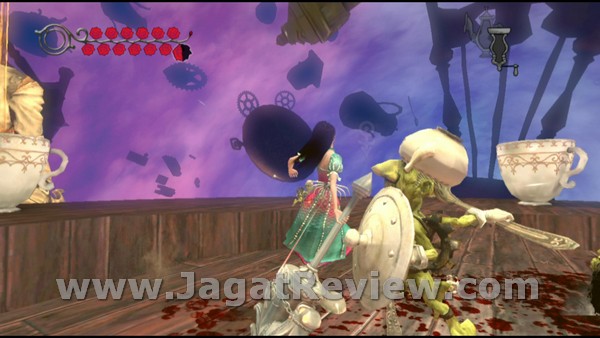 Alice Return Madness (13) Alice Return Madness 13