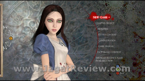 Alice Return Madness (2) Alice Return Madness 2